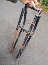 Late Vintage Norton Druid