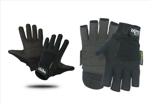 Raptor tough infused padded - infused,