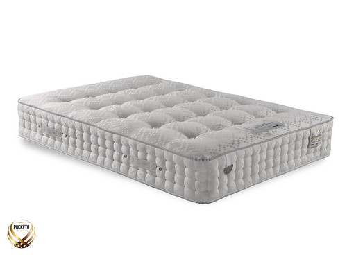 4000 pocket sprung - pocket, foam