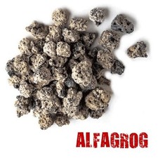 Alfagrog E25 Ceramic Media Porous for Biorb Aquarium Fish Tank / Koi Pond Filter