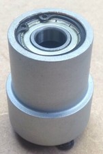 Concept 2 rowing machine E, D and C flywheel hub exchange service.