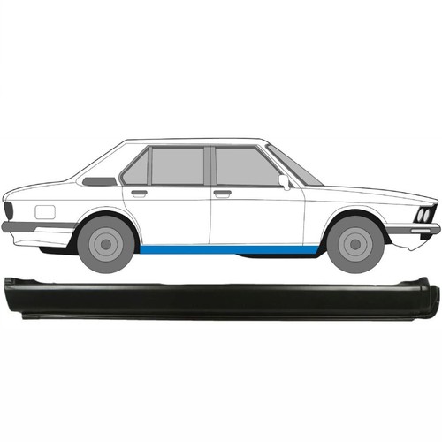 Bmw e12 1972 1981 - 1972-1981, full