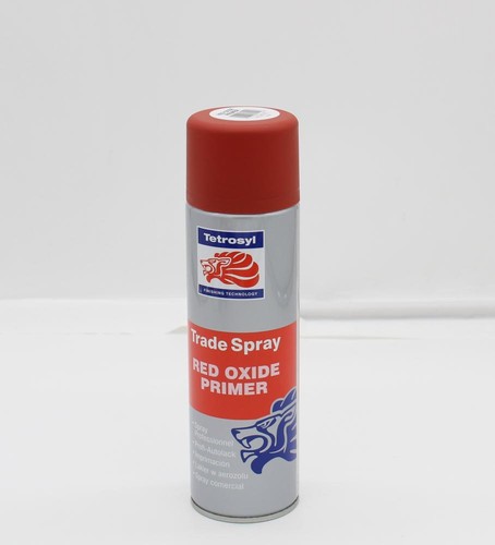 Tetrosyl 500ml red oxide - tetrosyl,