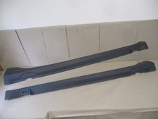 Opel Zafira C OPC trim sill