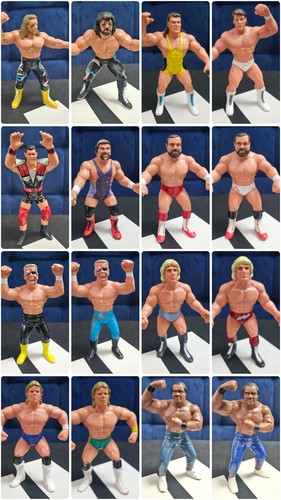 Wcw vintage wrestling - wcw,