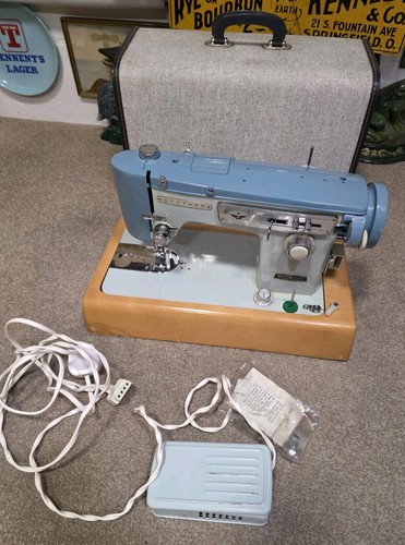 Brother 661 vintage sewing - 661?,