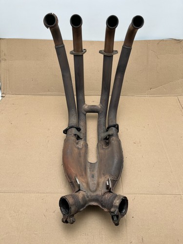 Suzuki gsxr1100 exhaust - suzuki,
