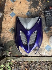 Yamaha Aerox Front Panel With