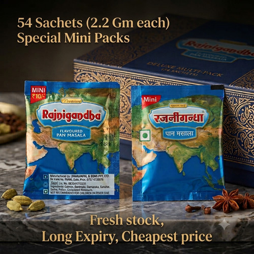Rajnigandha premium supari - rajnigandha,