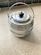 Vintage / Art Deco Chromed Ice