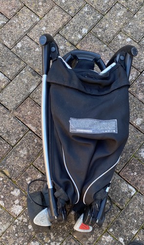 Quinny zapp pushchair good - ,
