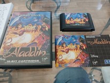 Sega Mega Drive Disney's