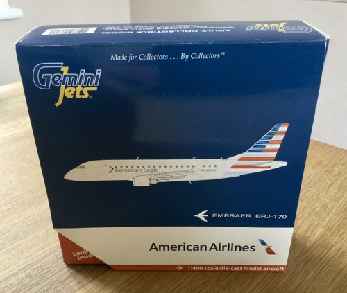 Gemini jets 400 embraer - gemini,