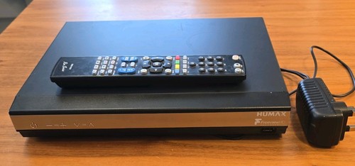 Humax hdr 2000t freeview - humax, tv