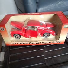 snapon 1939 lincoln zephyr