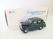 LANSDOWNE MODELS LDM49 '1951 TRIUMPH MAYFLOWER, BLACK'. 1:43 MIB/BOXED
