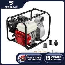 Gearzaar Petrol Water Pump