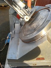 Berkel's Meat Bacon Ham Slicer and Table