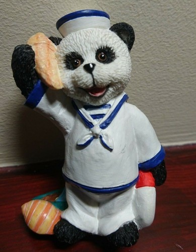 Panda your heart sailor - your,