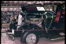 Custom Ford Hot Rod - 1981