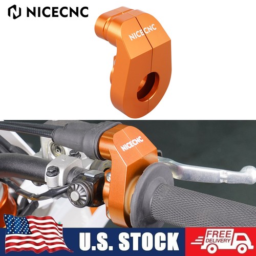 Cnc throttle housing for ktm - housing,