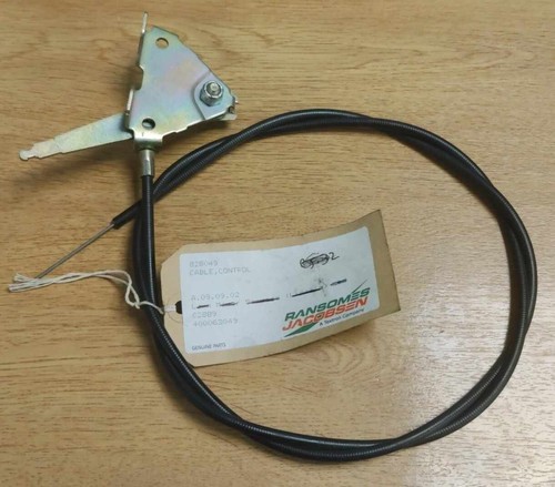 Ransomes cable control 828049 - cable,,