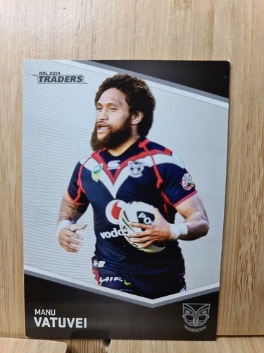 Manu vatuvei 2014 nrl - manu,
