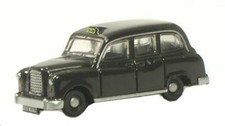 Oxford Diecast NFX4001 FX4