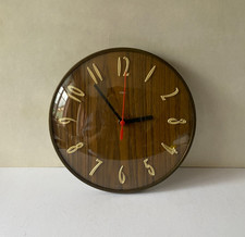 Vintage Metamec Teak Wood