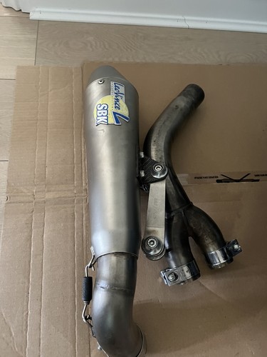 Leo vince exhaust - leo,