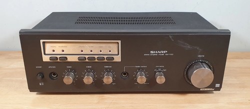 Vintage sharp 1122 stereo - sharp,