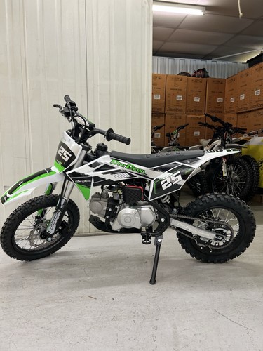 50cc dirt bike - dirt, 4stroke