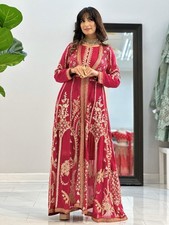 Hot Pink Pakistani Dress
