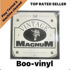 Magnum ~ Vintage Magnum Lp Vinyl Record Hard Rock EX / VG+