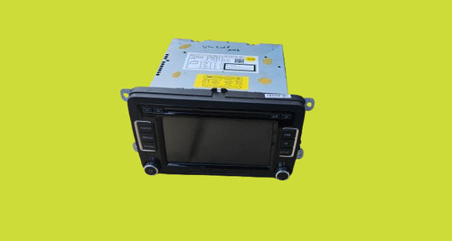 Golf mk6 2011 radio stereo - vw,