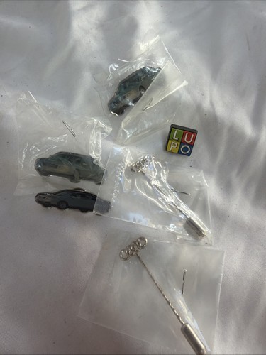 Audi lupo car tie pin - audi, vw