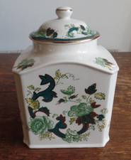 VINTAGE MASONS IRONSTONE GREEN