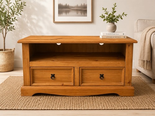 Corona corner unit mexican - tv,
