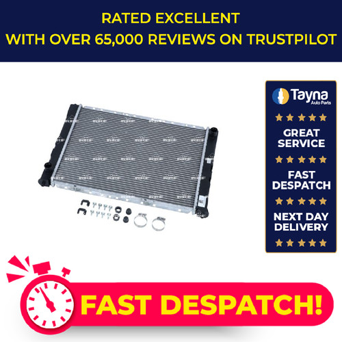 Radiator fits rover 216 - radiator,