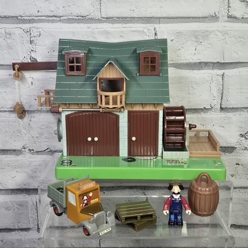 Postman pat ted glen - pat,