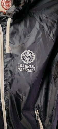 Franklin and marshall - franklin, jacket