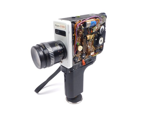 Braun nizo s560 super - s560,