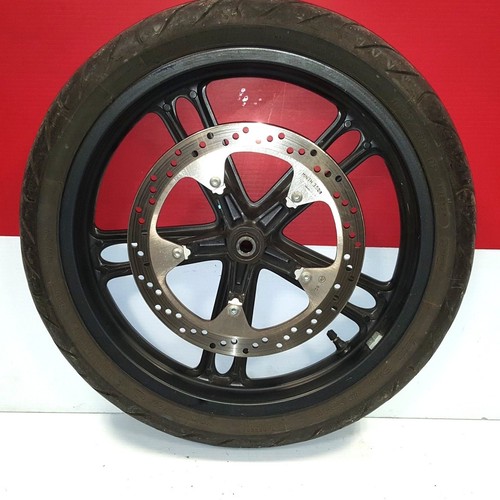 Front wheel rim complete - wheel,