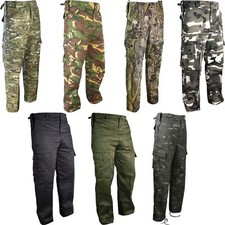 Kombat UK Men's Trousers Army