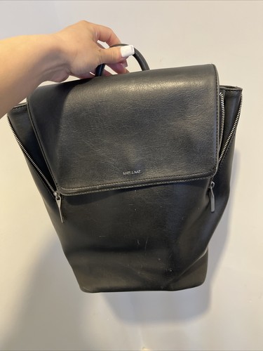 Matt nat backpack - nat,