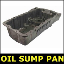 Oil Sump Pan FOR VW GOLF IV