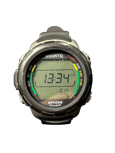 Suunto spyder advanced - suunto,
