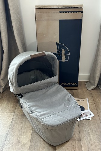 Nuna triv carrycot pram - nuna,