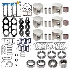 6R5 Crankshaft & Power Head