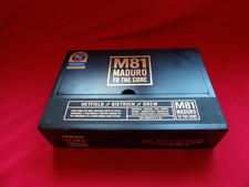 WOODEN EMPTY  MADURO   CIGAR